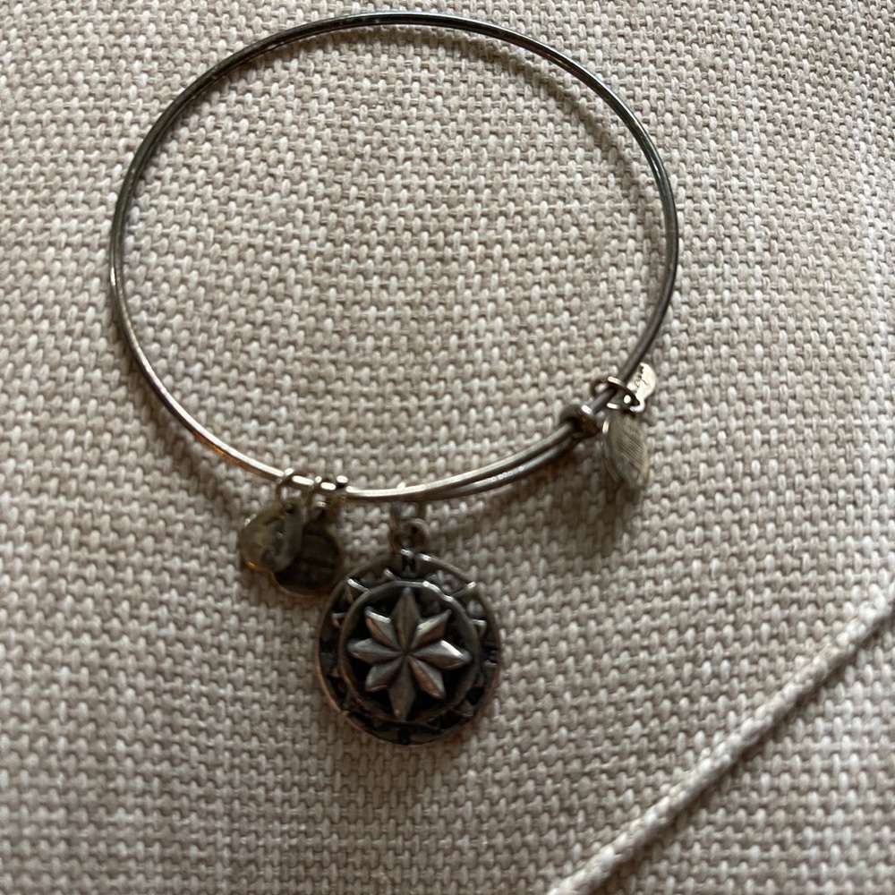 Alex and ani bracelet